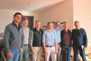 Vergelegen pioneers fight against leafroll virus