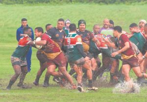 KLUBRUGBY: Lulu Boys sink Valsbaai in modderbad