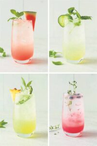 RECIPES: Gin and tonic four ways