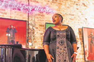 ENTERTAINMENT: Talented soprano set to captivate audiences