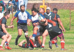 Strand RFC pipped at the final Super League B hurdle
