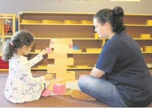 Nurturing, caring, safe and fun environment at Kids Company