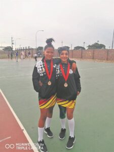 Helderberg Saints Netball Club stakes its claim