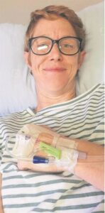 MS advocate shares story of hope