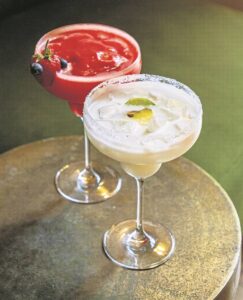 Sample Erinvale’s curated selection of craft Spring cocktails