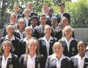 Parel Vallei High athletes shine at Boland Athletics Championship