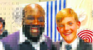 Province colours for Daniel