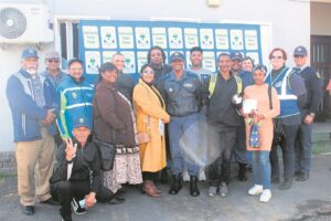 Strand Police Station house more than just a safe space