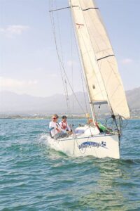 Changes in racing fleet at GBYC