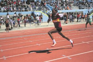 SPORT | Zandvliet duo sprint to success