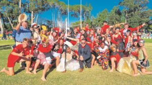 FOTOGALERY: Blaffende bulhonde het byt!