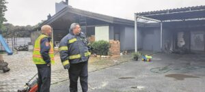 Fires cause death and destruction