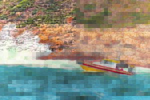 Search continues for two fishermen missing at sea