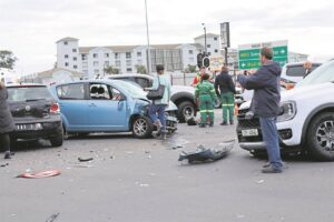 Botsing eis geliefde ‘Oom Pen’ van Somerset-Wes