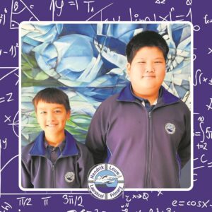SCHOOLS: Strand maths boffins fly the flag
