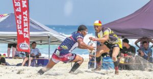 Sizzling return for Hot Summer of Touch Series