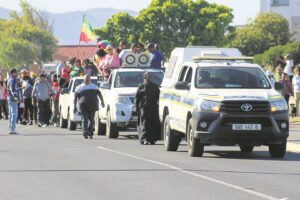 Macassar-inwoners nie ingnome met Prasa nie