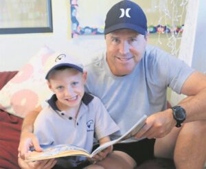 Broad smiles from Reddam’s new learners