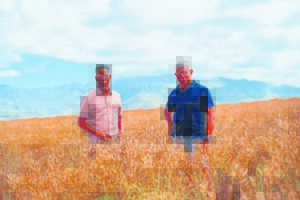 Home-grown agricultural conservationist stars in pioneering new series