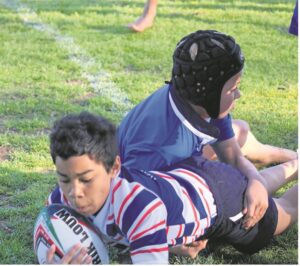 Louwtjies host successful sports day