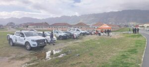 Afriforum se buurtwagte ondersteun buurtveiligheid