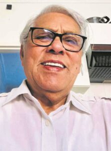 Education stalwart dies