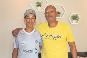 Help Macassar teen touch star jetset to UK