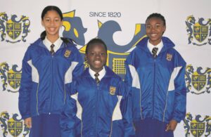 SWPS achievers play at provincial level