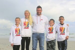 Strand nippers round season off superbly