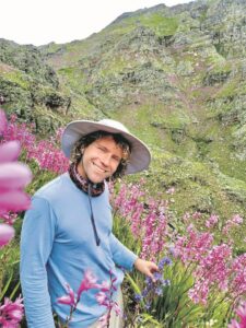 Leesgieriges met passie vir boeke ontmoet weer