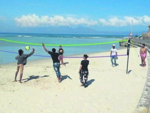 Young aces celebrate heritage