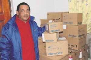 Local’s road to recovery painful and costly