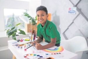 ‘Art at school a tool for critical thinking’