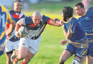 Navy Train steams ahead