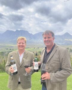 Vergelegen unveils rebranded wine ranges