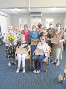 Help knit one, purl one for charity