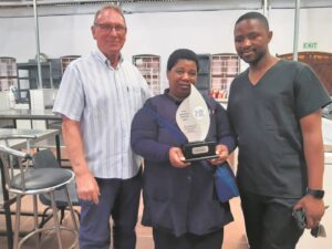 Local NPO dedicated to community service clinches Ubuntu Award