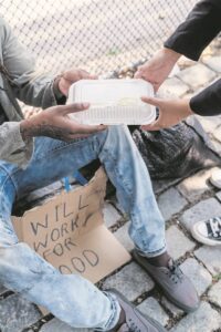 City aims to go the extra mile for more vulnerable people this winter