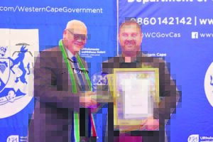 The basin’s sport stars honoured at provincial awards