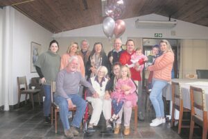 Tannie Ester vier 105