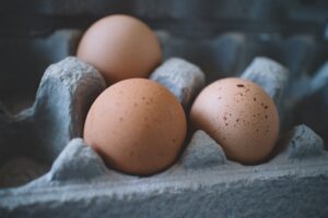 Poultry culling ‘does not mean totally avoiding eggs’