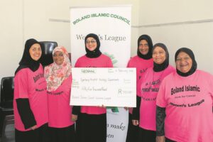 PHOTOS | A token of appreciation