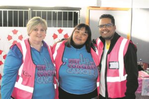 PHOTO GALLERY: Boost to the Cansa coffer