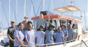 Academy seven venture Far South