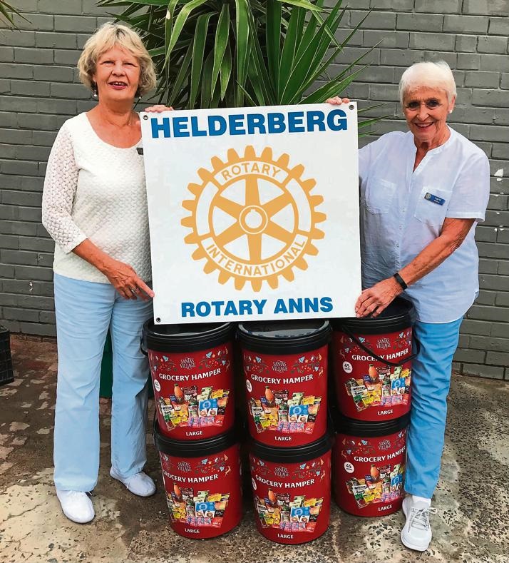 Thanks to the generosity of some overseas donors, 