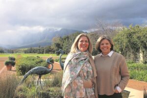 Proteas with purpose yields positive impact