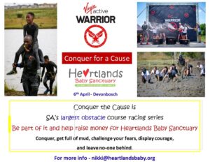 Gear up to champion a challenge for a charitable cause