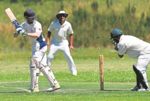 CLUB CRICKET: First win of the season for SWCC