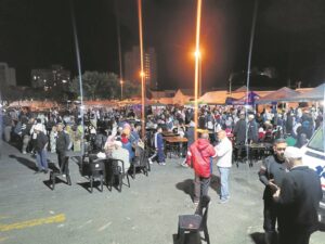 Market takes attendees down memory lane in Strand
