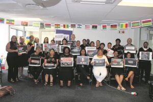 DSD launches 16 Days of Activism